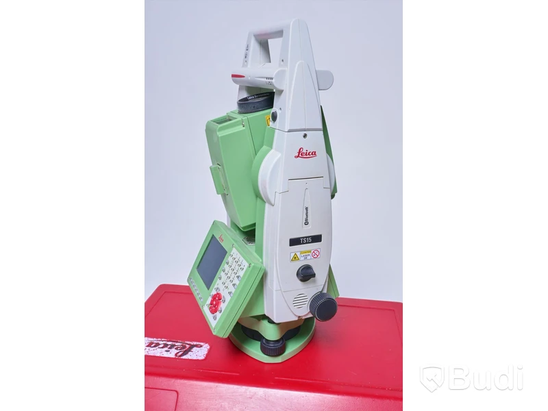 Totalstation - Leica TS15 - EXPORT