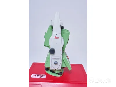 Totalstation - Leica TS15 - EXPORT