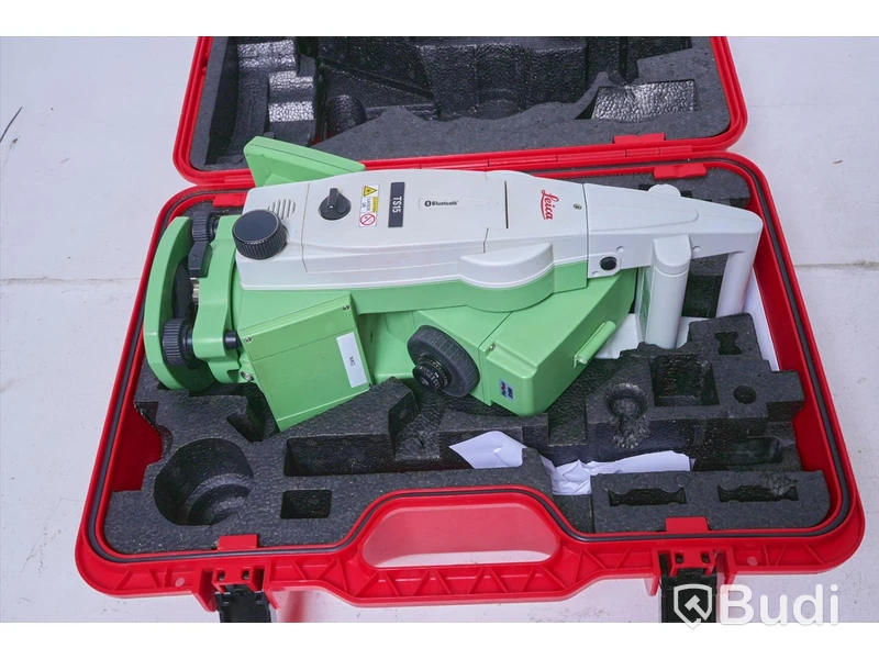 Totalstation - Leica TS15 - EXPORT