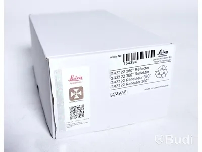 Pirsma - Leica GRZ122 360-Prisma, Nypris: 19.000kr