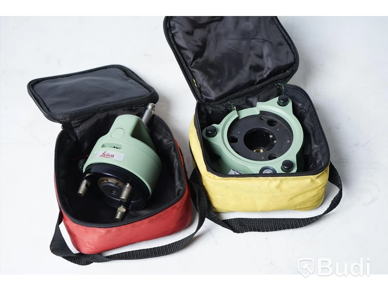 Trefot Med Optiskt Lod och Hållare - Leica GDF312 och GZR3