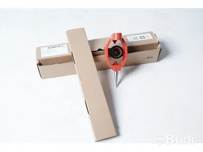 Prisma - Leica GMP111 Miniprisma med lodstavar - EXPORT
