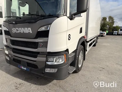 Kylbil Scania P370 6x2-4 12.7 -2020 | Hultsteins