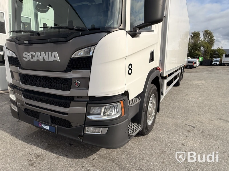 Kylbil Scania P370 6x2-4 12.7 -2020 | Hultsteins