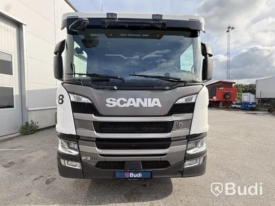 Kylbil Scania P370 6x2-4 12.7 -2020 | Hultsteins