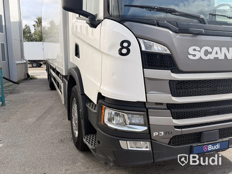 Kylbil Scania P370 6x2-4 12.7 -2020 | Hultsteins