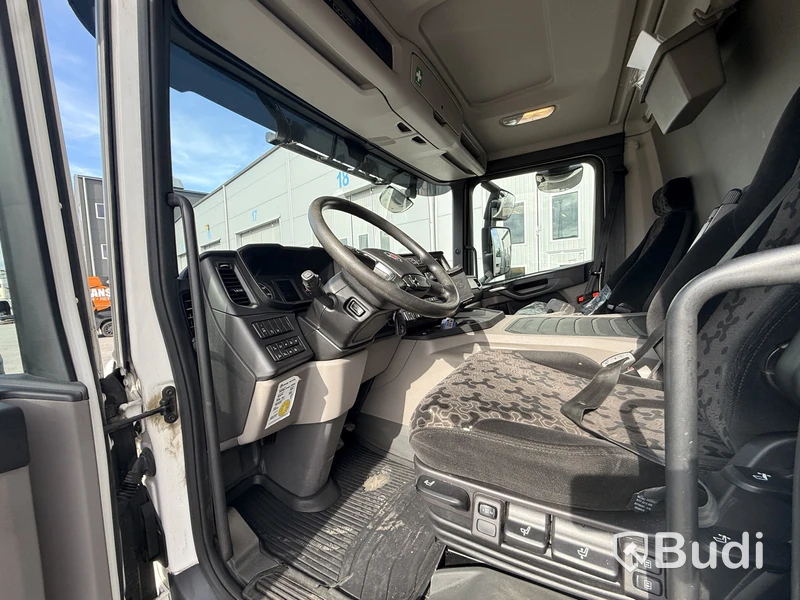 Kylbil Scania P370 6x2-4 12.7 -2020 | Hultsteins