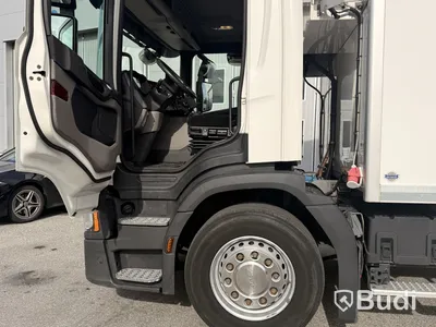 Kylbil Scania P370 6x2-4 12.7 -2020 | Hultsteins