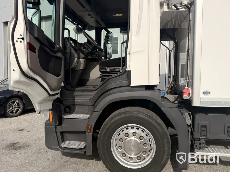 Kylbil Scania P370 6x2-4 12.7 -2020 | Hultsteins