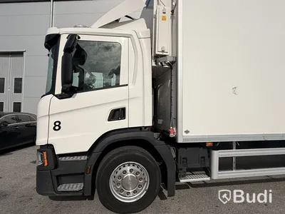 Kylbil Scania P370 6x2-4 12.7 -2020 | Hultsteins