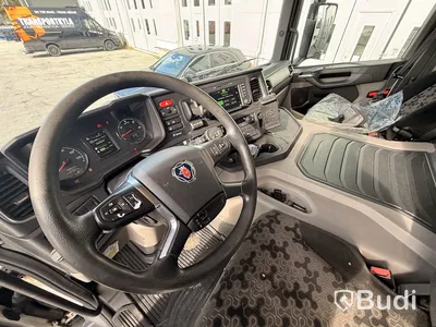Kylbil Scania P370 6x2-4 12.7 -2020 | Hultsteins