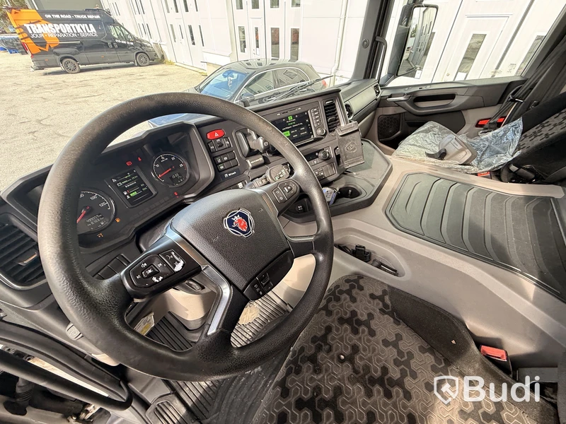 Kylbil Scania P370 6x2-4 12.7 -2020 | Hultsteins