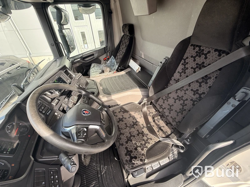 Kylbil Scania P370 6x2-4 12.7 -2020 | Hultsteins