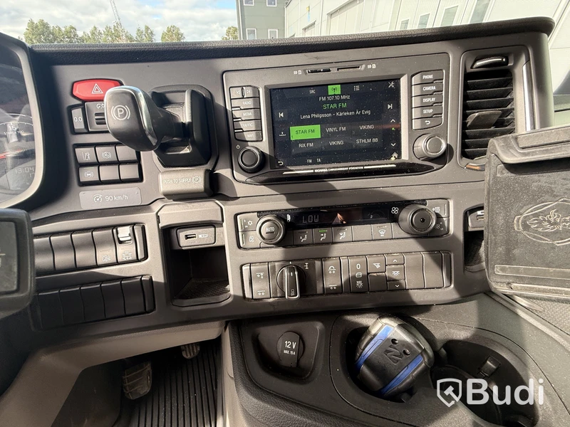 Kylbil Scania P370 6x2-4 12.7 -2020 | Hultsteins