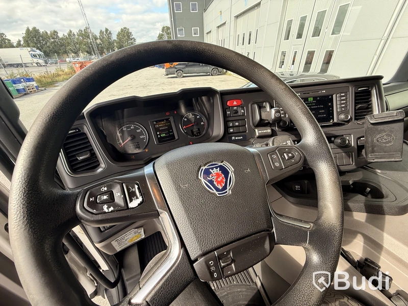 Kylbil Scania P370 6x2-4 12.7 -2020 | Hultsteins