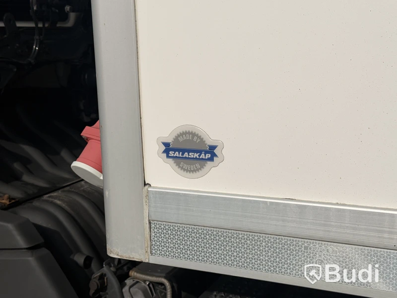 Kylbil Scania P370 6x2-4 12.7 -2020 | Hultsteins