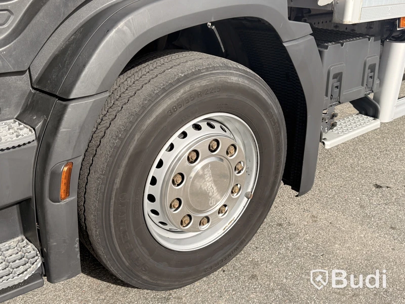 Kylbil Scania P370 6x2-4 12.7 -2020 | Hultsteins