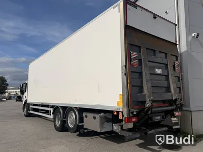 Kylbil Scania P370 6x2-4 12.7 -2020 | Hultsteins