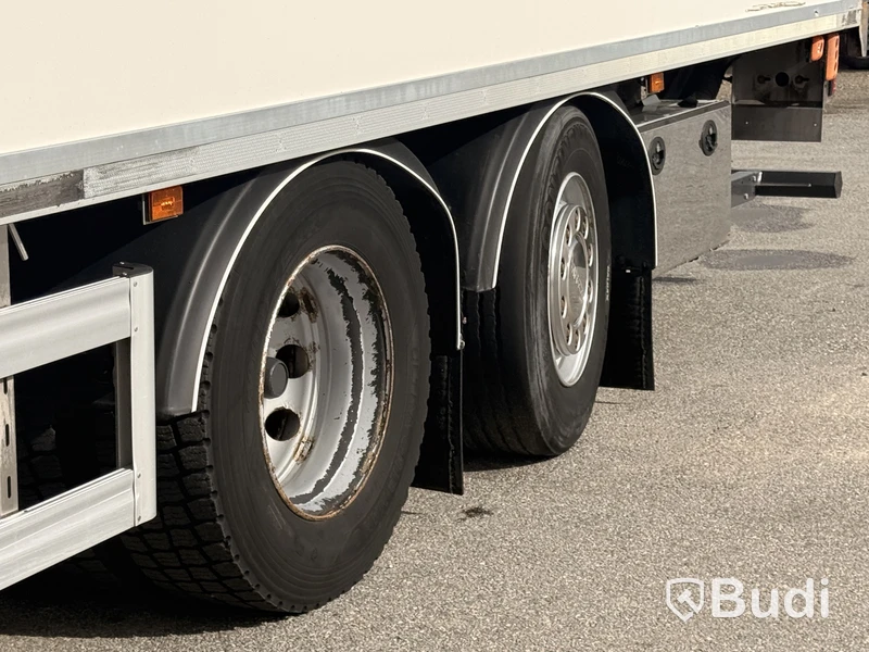 Kylbil Scania P370 6x2-4 12.7 -2020 | Hultsteins