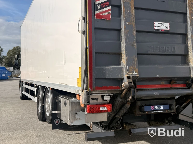 Kylbil Scania P370 6x2-4 12.7 -2020 | Hultsteins