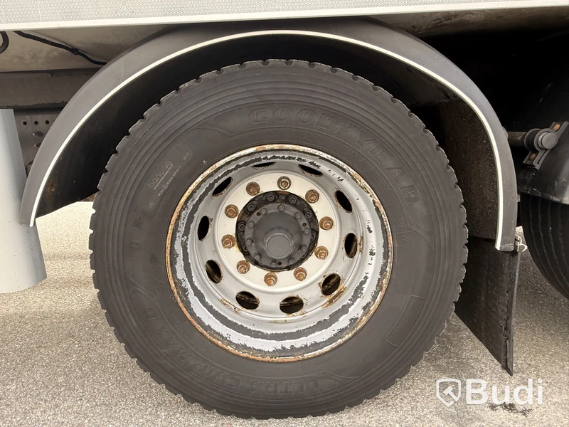 Kylbil Scania P370 6x2-4 12.7 -2020 | Hultsteins