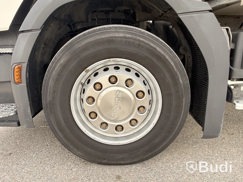 Kylbil Scania P370 6x2-4 12.7 -2020 | Hultsteins