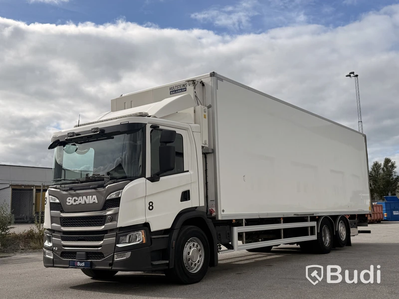 Kylbil Scania P370 6x2-4 12.7 -2020 | Hultsteins