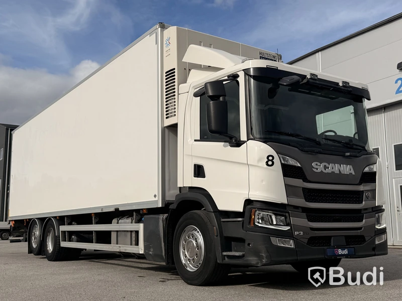 Kylbil Scania P370 6x2-4 12.7 -2020 | Hultsteins
