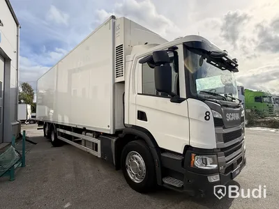 Kylbil Scania P370 6x2-4 12.7 -2020 | Hultsteins