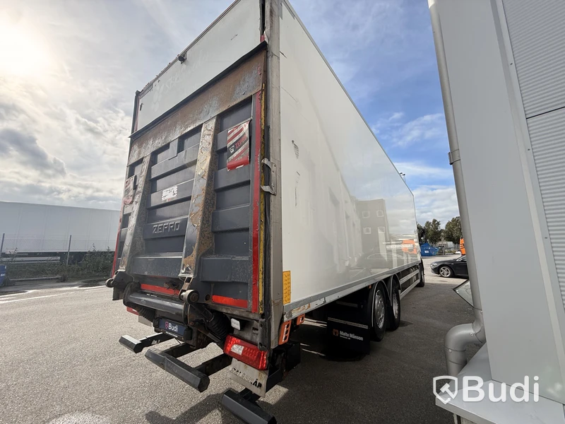 Kylbil Scania P370 6x2-4 12.7 -2020 | Hultsteins