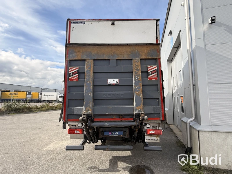 Kylbil Scania P370 6x2-4 12.7 -2020 | Hultsteins