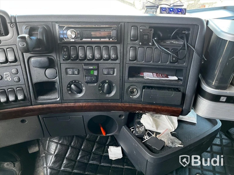 Lastbil Scania R500 LB 6X2*4 MNB -2008 | Reparationsobjekt