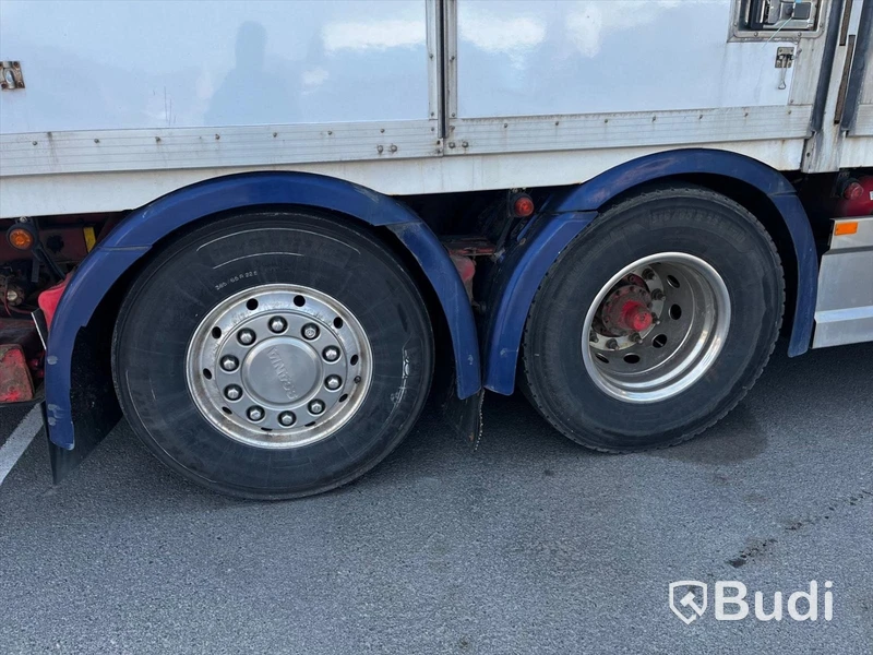 Lastbil Scania R500 LB 6X2*4 MNB -2008 | Reparationsobjekt