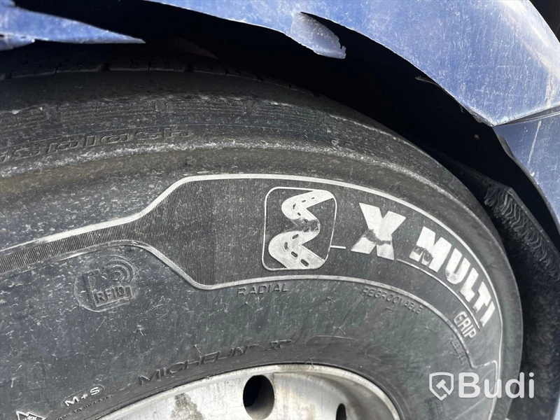 Lastbil Scania R500 LB 6X2*4 MNB -2008 | Reparationsobjekt