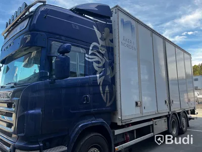 Lastbil Scania R500 LB 6X2*4 MNB -2008 | Reparationsobjekt