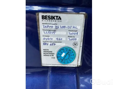 Lastbil Scania R500 LB 6X2*4 MNB -2008 | Reparationsobjekt