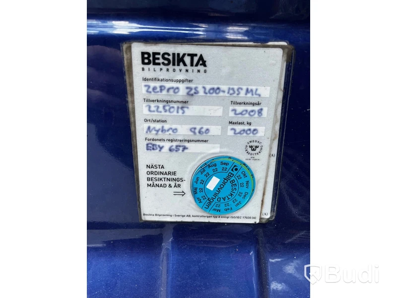 Lastbil Scania R500 LB 6X2*4 MNB -2008 | Reparationsobjekt