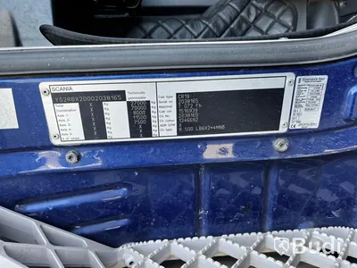 Lastbil Scania R500 LB 6X2*4 MNB -2008 | Reparationsobjekt