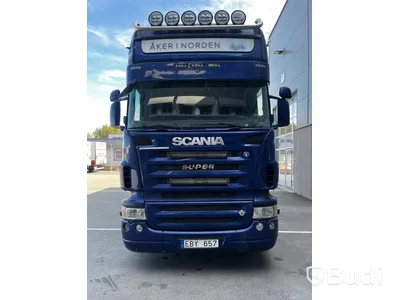 Lastbil Scania R500 LB 6X2*4 MNB -2008 | Reparationsobjekt