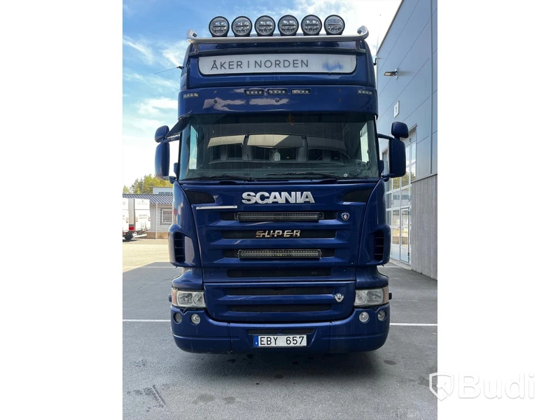 Lastbil Scania R500 LB 6X2*4 MNB -2008 | Reparationsobjekt