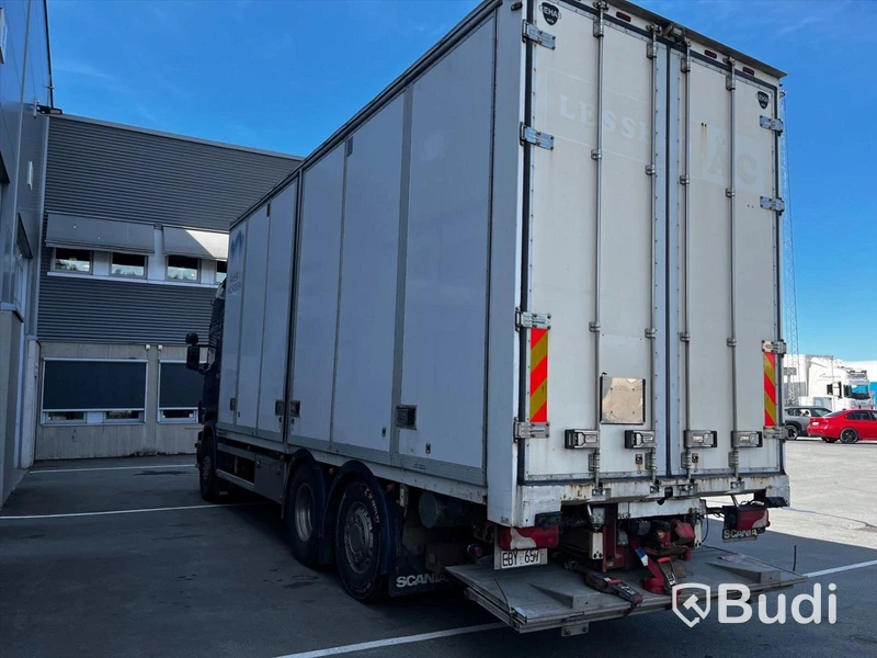 Lastbil Scania R500 LB 6X2*4 MNB -2008 | Reparationsobjekt