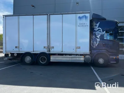 Lastbil Scania R500 LB 6X2*4 MNB -2008 | Reparationsobjekt