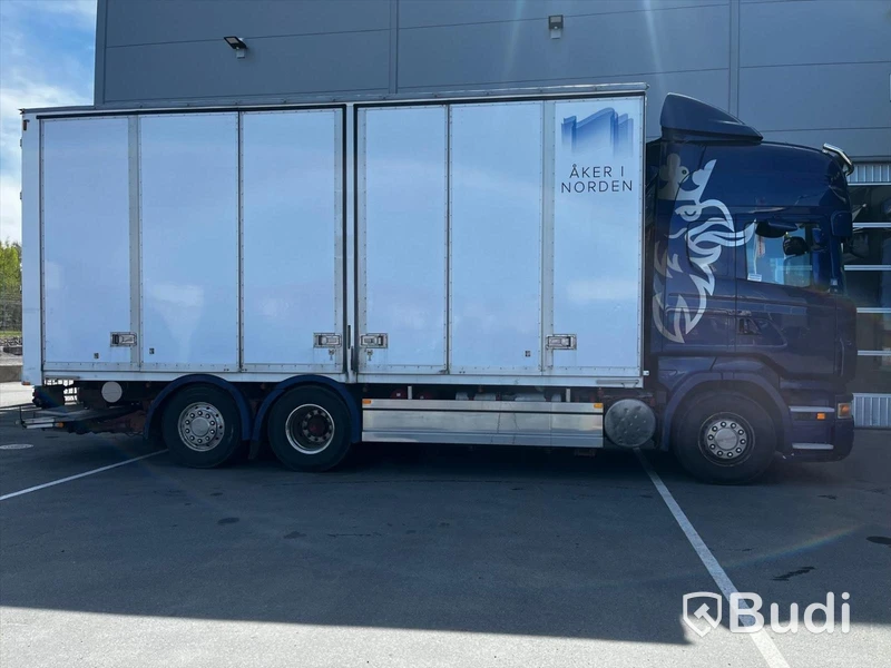 Lastbil Scania R500 LB 6X2*4 MNB -2008 | Reparationsobjekt