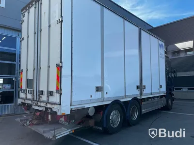 Lastbil Scania R500 LB 6X2*4 MNB -2008 | Reparationsobjekt