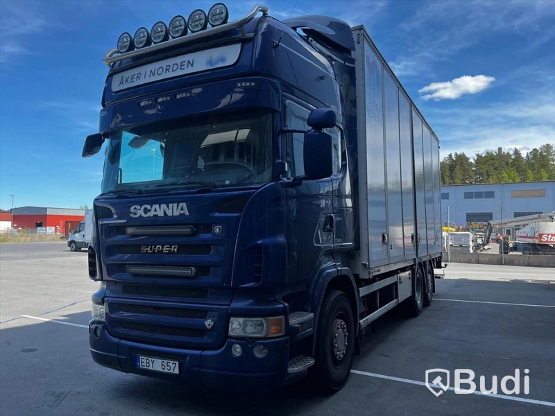 Lastbil Scania R500 LB 6X2*4 MNB -2008 | Reparationsobjekt