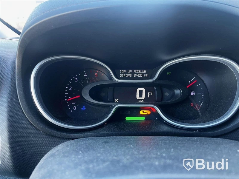 Kylbil Renault Trafic 3.0t 2.0 dCi -2019