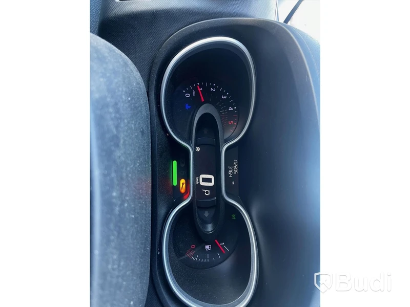 Kylbil Renault Trafic 3.0t 2.0 dCi -2019