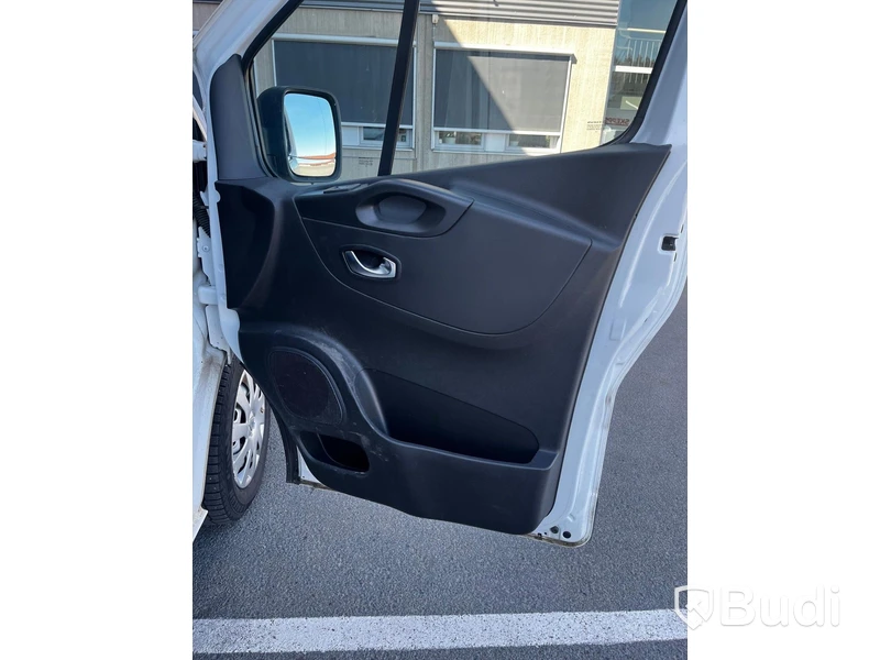 Kylbil Renault Trafic 3.0t 2.0 dCi -2019