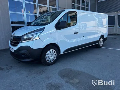 Kylbil Renault Trafic 3.0t 2.0 dCi -2019