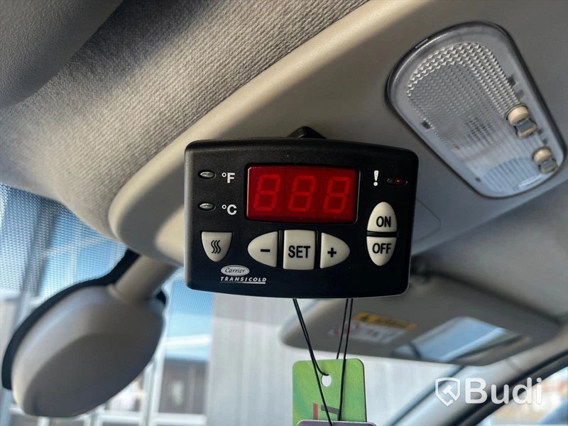 Kylbil Renault Trafic 3.0t 2.0 dCi -2019